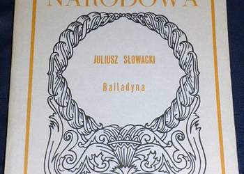 Balladyna - Juliusz Słowacki