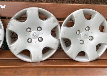 Citroen Berlingo Saxo kołpak oryginał 14 cali 9635616880 9641233680