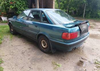 Audi 80 B4 sedan