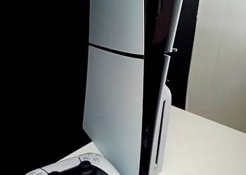 Ps5 slim  dwa lata gwarancji