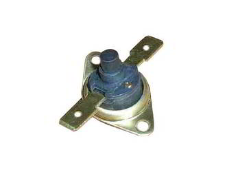 Termostat bimetaliczny ręczny reset 16A 100stC
