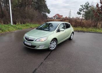 Opel Astra 1.6 Benzyna z gazem