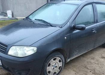 Fiat Punto/1.2 + lpg2003 rok
