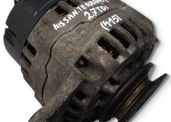 ALTERNATOR Nissan Terrano II 2.7 TD 23100-7F001 0123310051 70A bosch