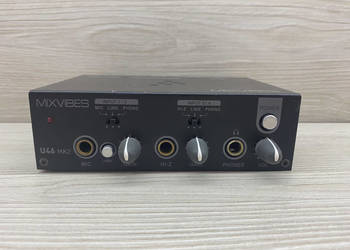 MixVibes U46 mk2 interface audio