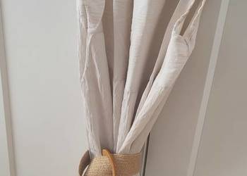 Sukienka letnia krem