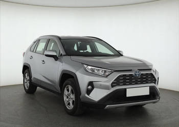 Toyota RAV 4 2.5 Hybrid