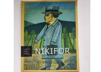 Edipresse Nikifor 1895-1968 Barbara Banaś
