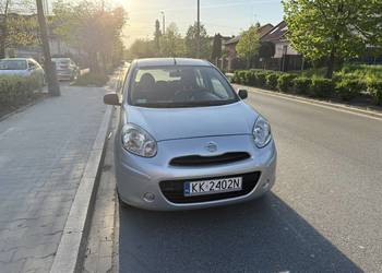 Nissan Micra K13 2011