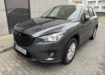 Mazda CX5 2.2D AWD 4x4 zadbana doinwestowana