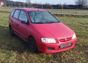 Części Mitsubishi Space Star 1.8GDI 98-02 Przedlift R43