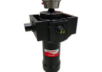 SIŁOWNIK HYDRAULICZNY WYWROTU POLSKI SKOK 1850 14T [1008]