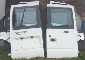 Maska drzwi silnik glowica skrzynia Transit 00- Maska drzwi silnik glowica skrzynia Transit 00-