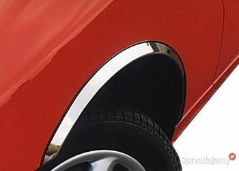Ford Trooper II nakładki na błotniki listwa kpl 4szt ochrona