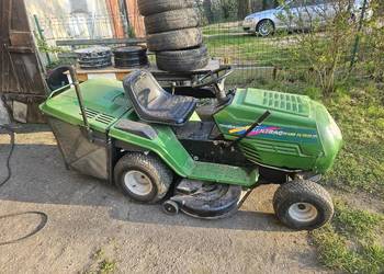 Traktor kosiarka