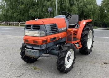 Traktorek Kubota GL260, 26KM, 4x4, 3 cyl, diesel, wspomaganie
