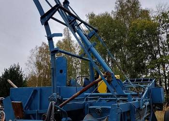 Kombajn do ziemniaków Karlik