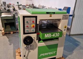 Grubościówka PERFECT MB430,strugarka