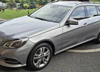 Mercedes w212 lift 2.2 CDI 170km lakier oryginał