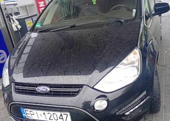 Ford S max Titanium