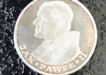 Moneta 1000 ZŁ JAN PAWEŁ II 1983