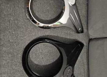 Indian osłona reflektora chrom lub czarny