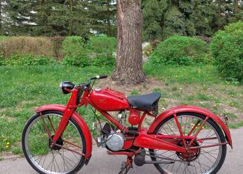 Moto Guzzi Guzzino 65