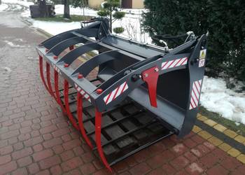 Widły z krokodylem, łyżki, chwytaki - NOWE - GWARANCJA - PRODUCENT