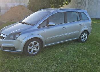 Opel zafira  B 1.9