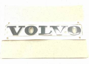 VOLVO EMBLEMAT NA TYLNĄ KLAPĘ V90 XC60 XC70 XC90 S90 V70