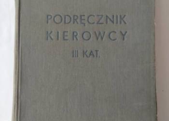 Podręcznik kierowcy III kat. – Jakub Toruńczyk