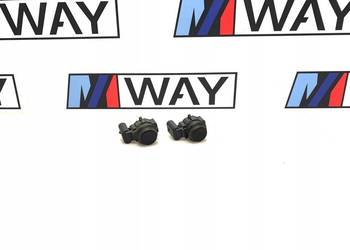 BMW F20 F21 M2 F87 CZUJNIK PARKOWANIA PDC 475 BLACK SAPPHIRE 668 9261612