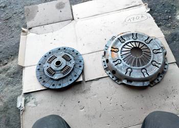 TARCZA SPRZĘGŁA  DOCISK SPRZĘGŁO AUDI 80 B4 A6 C4 2.0