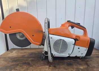 Piła do betonu przecinarka spalinowa STIHL TS400 # 4.4KM 35CM 2003r.
