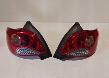 Lampa tył tylna lewa lub prawa peugeot 206 plus