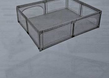 Kojec plac zabaw dla dziecka 140x200 Moby System