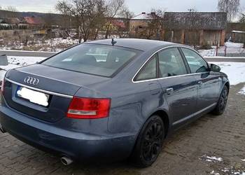 Audi A6c6 2.4 LPG