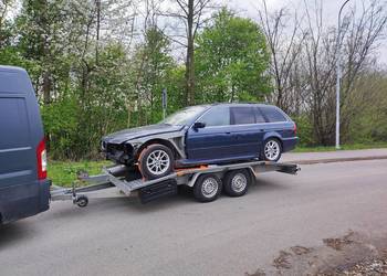 BMW E39 czesci