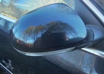 Lusterko prawe vw passat b6 LC9Z czarne inne