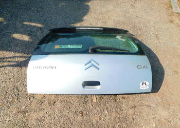 citroen C4  klapa nr 41041 WYSYŁKA