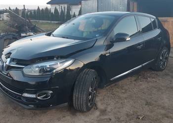 Części Renault Megane 3 III BOSE Drzwi Błotnik Fotele Maska Karoseria inne