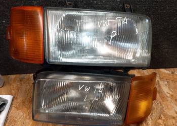 Lampy przednie VW T4 przód