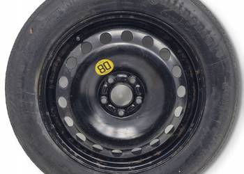 KOŁO DOJAZDOWE Ford Kuga I MK1 135/90 R17 5x108 8V41-AB 2170806 5x108 zapas