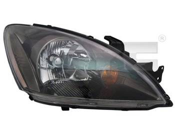 REFLEKTOR (LAMPA) PR H4 ELE - MITSUBISHI LANCER 09/03-02/07