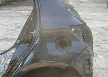 ĆWIARTKA BŁOTNIK LEWY TYŁ 209 TOYOTA YARIS III 004252