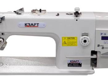 Stebnówka tapicerska KF-0303-D4 SERVO 230V - ciężkie szycie Stebnówka tapicerska KF-0303-D4 SERVO 230V - ciężkie szycie