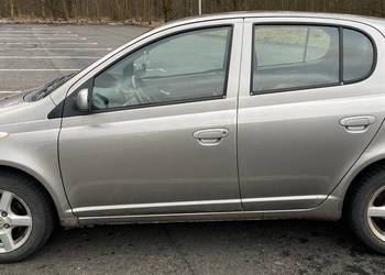 Toyota Yaris 2004