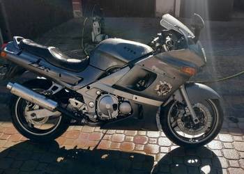 Kawasaki zzr 600
