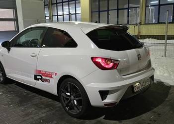 Seat Ibiza Cupra R210 Swiss Racing by Fredy Barth