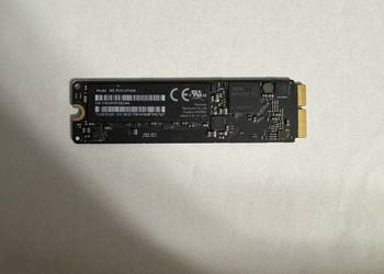 Dysk SSD Apple 512GB Samsung 100% Kondycji | A1465 A1466 A1502 A1398 A1418